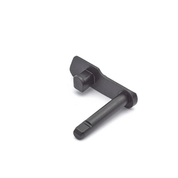 Arrêt de glissière Tanfoglio, ARGENT  Chez DEVILLE ARMORY. Votre armurerie en ligne.