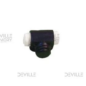 Guidon blanc à visser  Chez DEVILLE ARMORY. Votre armurerie en ligne.