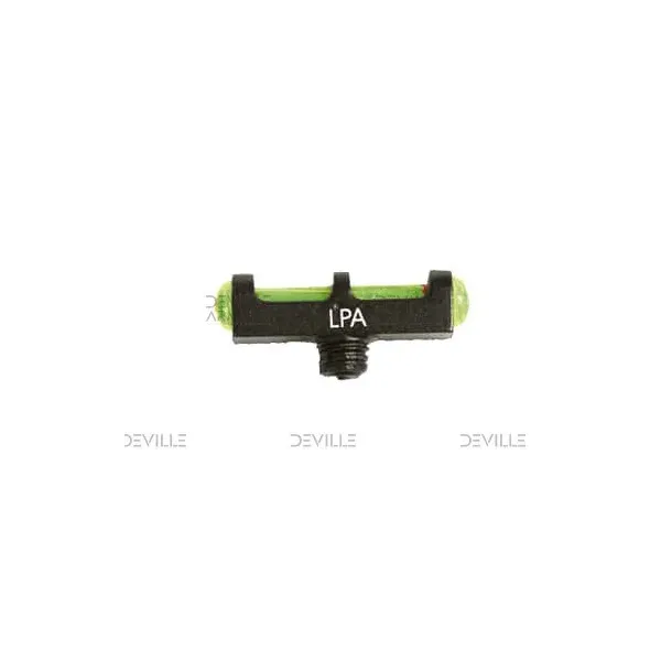 Guidon fibre optique vert LPA