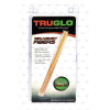 Fibres optique fluo bicolore - Truglo 1,5mm  Chez DEVILLE ARMORY. Votre armurerie en ligne.