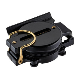 Boussole professionnelle à bain d'huile  Chez DEVILLE ARMORY. Votre armurerie en ligne.