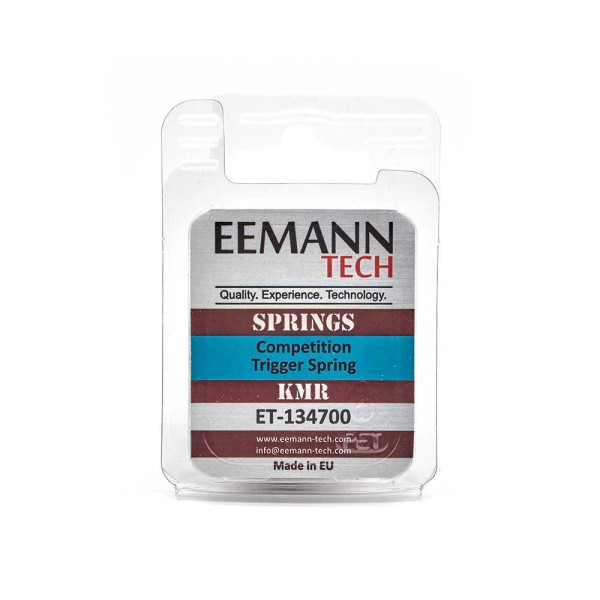 Eemann Tech Ressort de détente compétition pour KMR  Chez DEVILLE ARMORY. Votre armurerie en ligne.