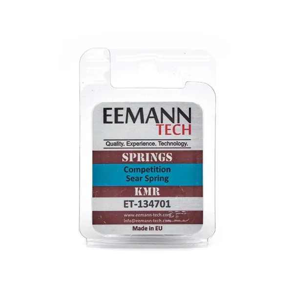Eemann Tech Competition Sear Ressort pour KMR