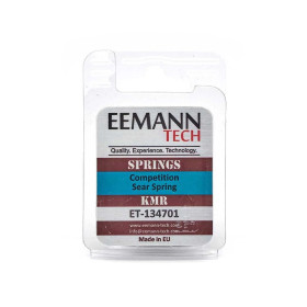 Ressort Détente compétition Eeman pour KMR  Chez DEVILLE ARMORY. Votre armurerie en ligne.