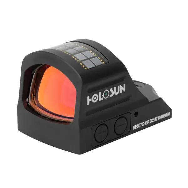 Holosun point rouge Elite 507C
