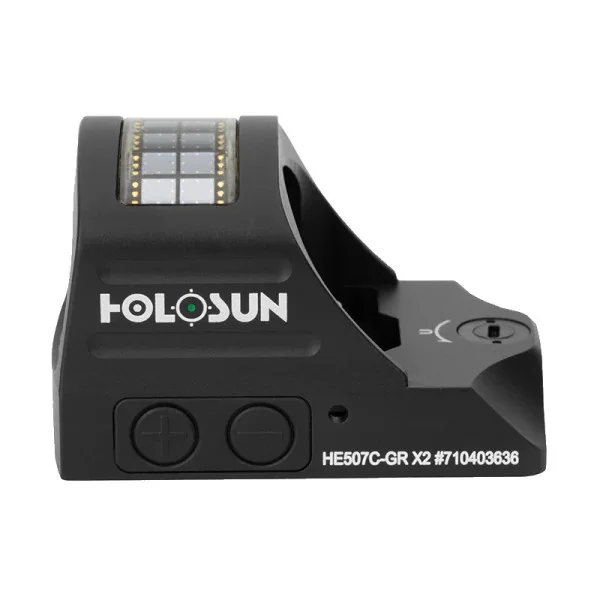 Holosun point rouge Elite 507C