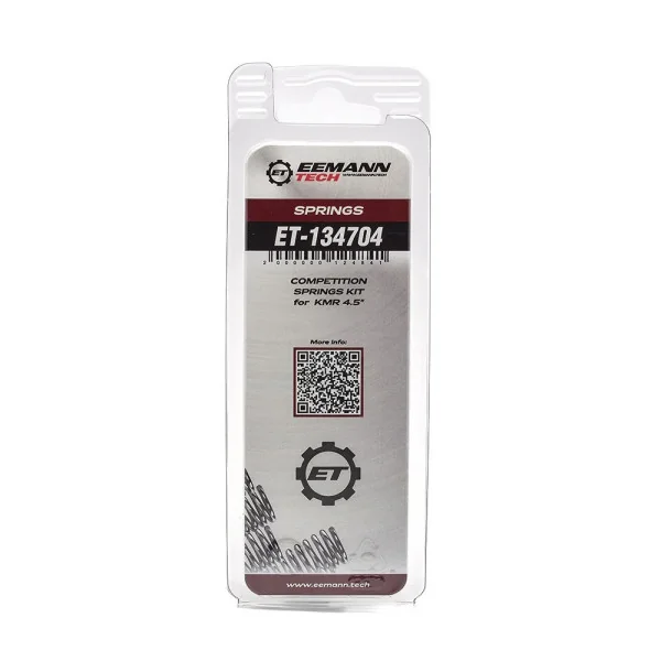Eemann Tech Competition Springs Kit for KMR 4.5"