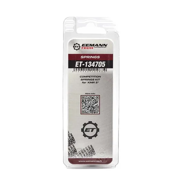 Eemann Tech Competition Springs Kit for KMR 5"