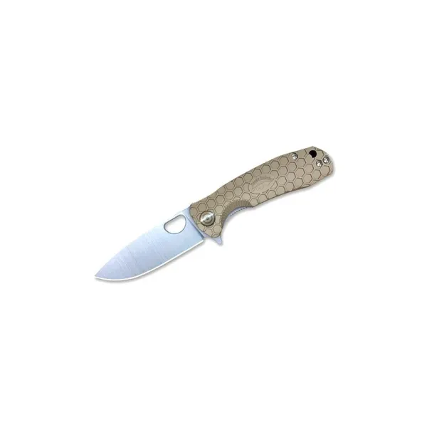 Honey Badger Flipper D2 Large Tan