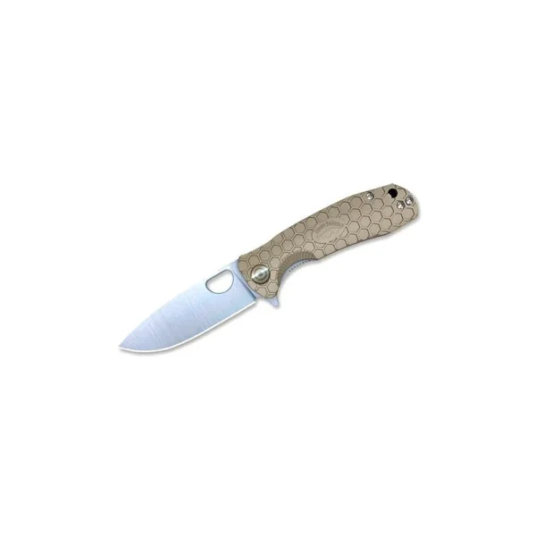 Honey Badger Flipper D2 Large Tan