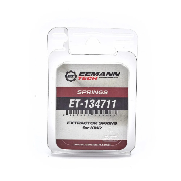 Ressort d'extracteur Eemann Tech pour KMR  Chez DEVILLE ARMORY. Votre armurerie en ligne.