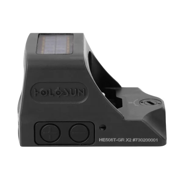 Holosun point rouge 508T Vert
