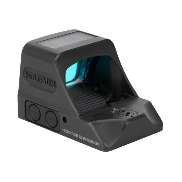 Holosun point rouge 508T Vert