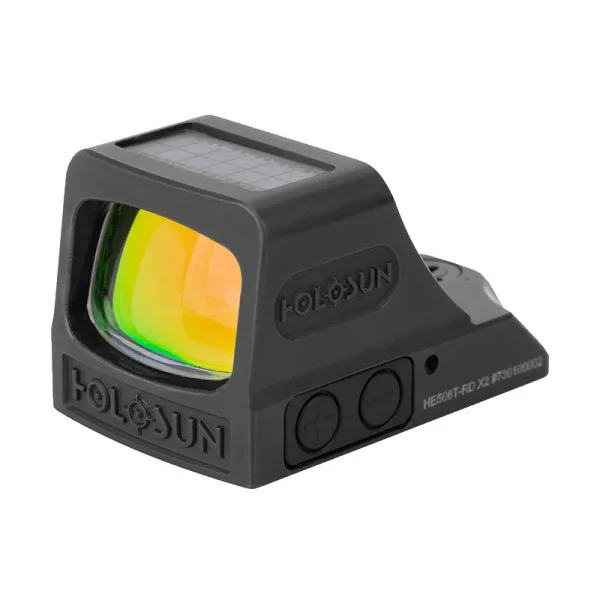 Holosun point rouge 508T Vert