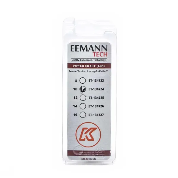 Eemann Tech ressort récupérateur pour KMR UMBRA 8 lbs