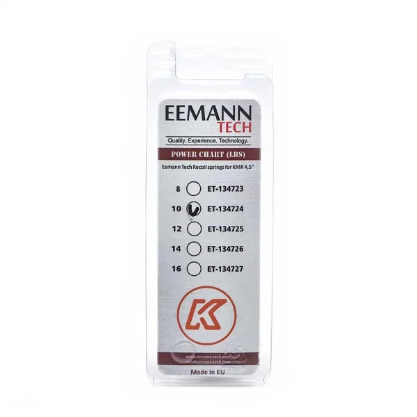 Eemann Tech ressort récupérateur pour KMR UMBRA 14 lbs