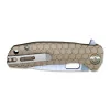Honey Badger Flipper D2 Large Tan