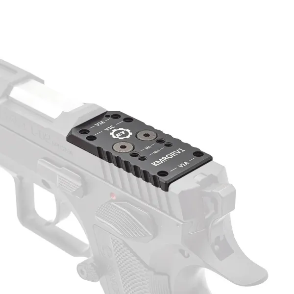 Eemann Tech Montage point rouge KMRORV1 pour KMR