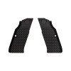 Eemann Tech Ultimate Aluminium Grips for KMR SPECTRA, size: S