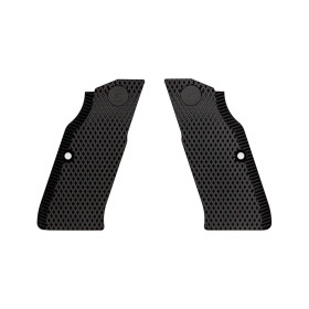 Eemann Tech Ultimate Aluminium Grips for KMR SPECTRA, size: L  Chez DEVILLE ARMORY. Votre armurerie en ligne.