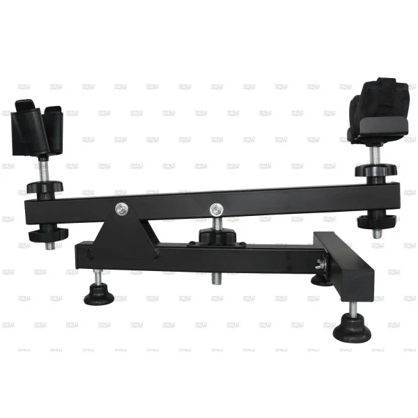 Chevalet de tir pour armes longues