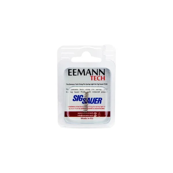 Eemann Tech Ressort de percuteur Light ( -15%) pour SigSauer P226