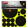 Birchwood-Casey Cibles Shoot-N-C mix 50 cibles et pastilles