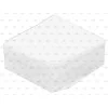 Birchwood-Casey 1000 Patchs de nettoyage pour canons calibre .22 a .25