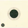 Cartons-cibles 10 x 10 cm