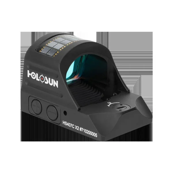 Holosun point rouge 407C X2