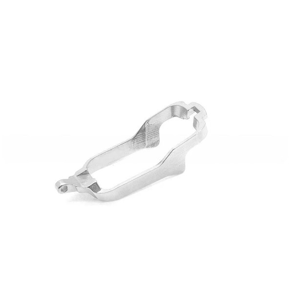 Barre de déclenchement Tanfoglio Xtreme, taille : cadre large  Chez DEVILLE ARMORY. Votre armurerie en ligne.