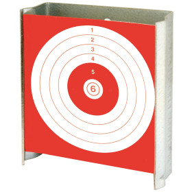 Porte-cible Shoot Again plat  Chez DEVILLE ARMORY. Votre armurerie en ligne.