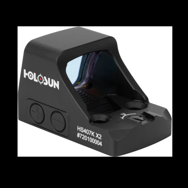 Holosun point rouge 407K X2