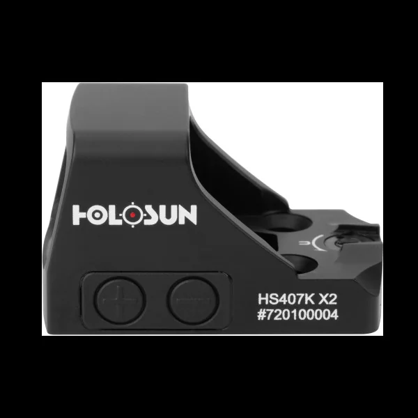 Holosun point rouge 407K X2