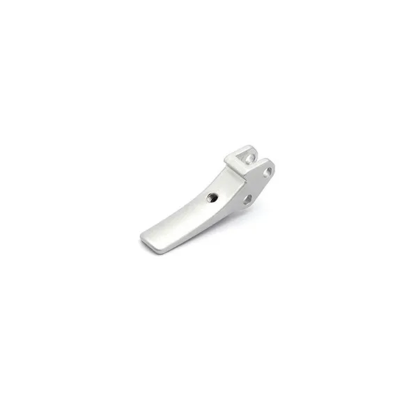 Eemann Tech Flat SA/DA Détente pour Tanfoglio, Color: Argent
