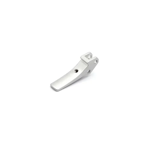 Eemann Tech Flat SA/DA Détente pour Tanfoglio, Color: Argent