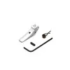 Eemann Tech Flat SA/DA Détente pour Tanfoglio, Color: Argent
