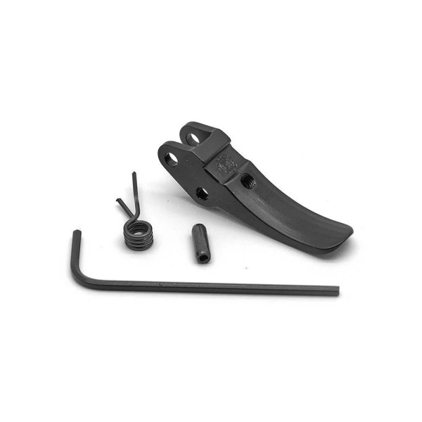 Détente ultimate SA/DA noire pour Tanfoglio  Chez DEVILLE ARMORY. Votre armurerie en ligne.