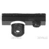 Adaptateur pour rails européens - Harris
