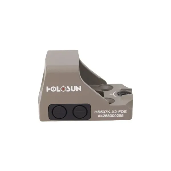 Holosun Micro Reflex Dot 507 K - FDE