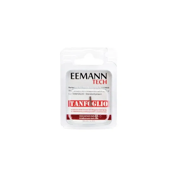 Eemann Tech Magazine Catch Ressort pour Tanfoglio