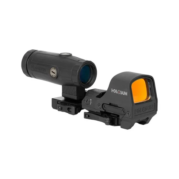 Holosun Pack Reflex 510C + Magnifier HM3X