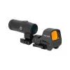 Holosun Pack Reflex 510C + Magnifier HM3X