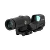 Holosun Pack Reflex 510C + Magnifier HM3X