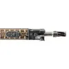 Holosun IRIS-3 laser et lampe 3 voies : 1x laser visible vert+1x IR et lampe IR