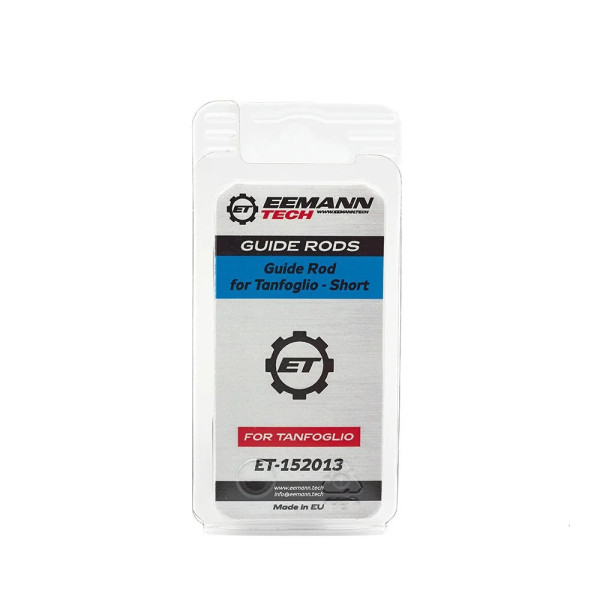 Tige de guidage courte Eemann Tech pour Tanfoglio  Chez DEVILLE ARMORY. Votre armurerie en ligne.