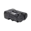 Holosun IRIS-3 laser et lampe 3 voies : 1x laser visible vert+1x IR et lampe IR