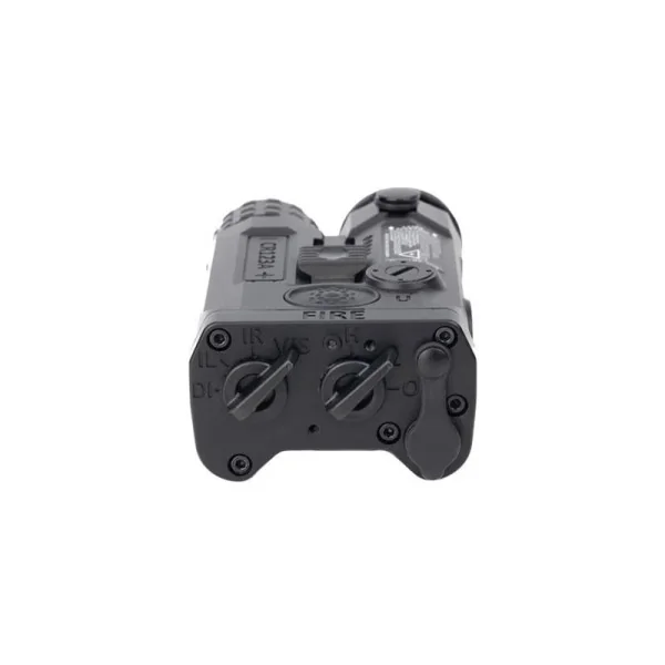 Holosun IRIS-3 laser et lampe 3 voies : 1x laser visible vert+1x IR et lampe IR