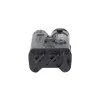 Holosun IRIS-3 laser et lampe 3 voies : 1x laser visible vert+1x IR et lampe IR