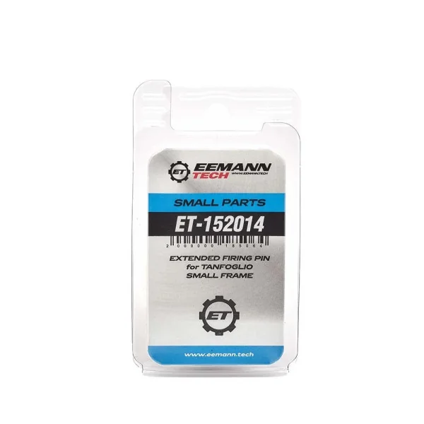 Eemann Tech Extended Percuteur pour Tanfoglio - Petite Carcasse